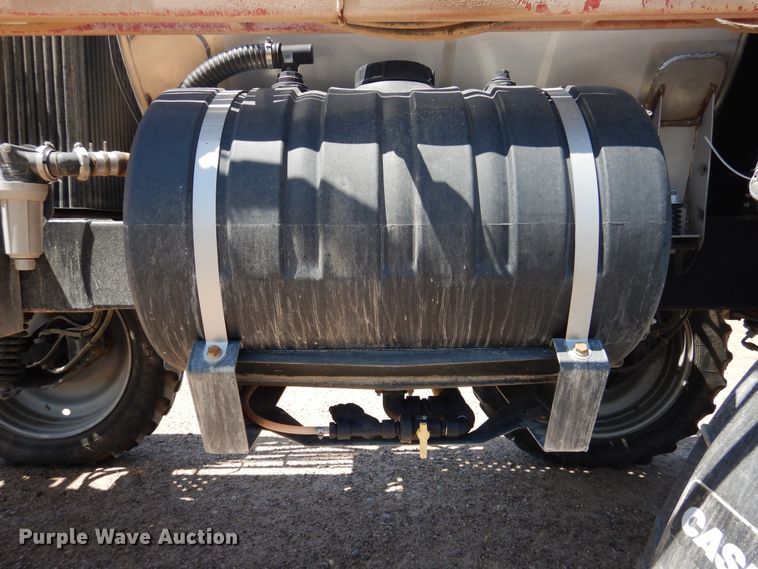 image for item HB9012 2010 Case IH Patriot 3330 sprayer