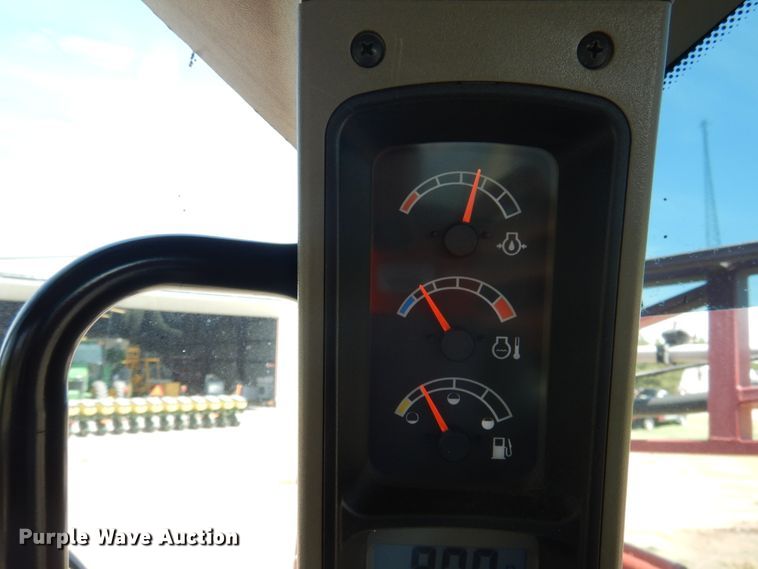 image for item HB9012 2010 Case IH Patriot 3330 sprayer