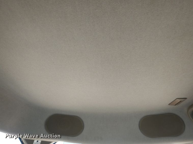 image for item HB9012 2010 Case IH Patriot 3330 sprayer