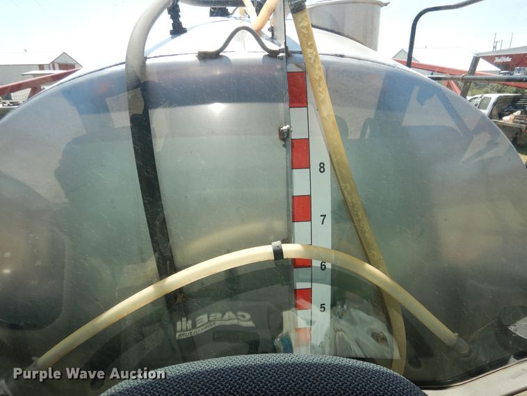 image for item HB9012 2010 Case IH Patriot 3330 sprayer