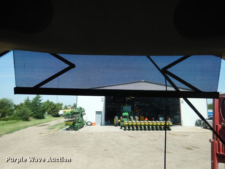 image for item HB9012 2010 Case IH Patriot 3330 sprayer