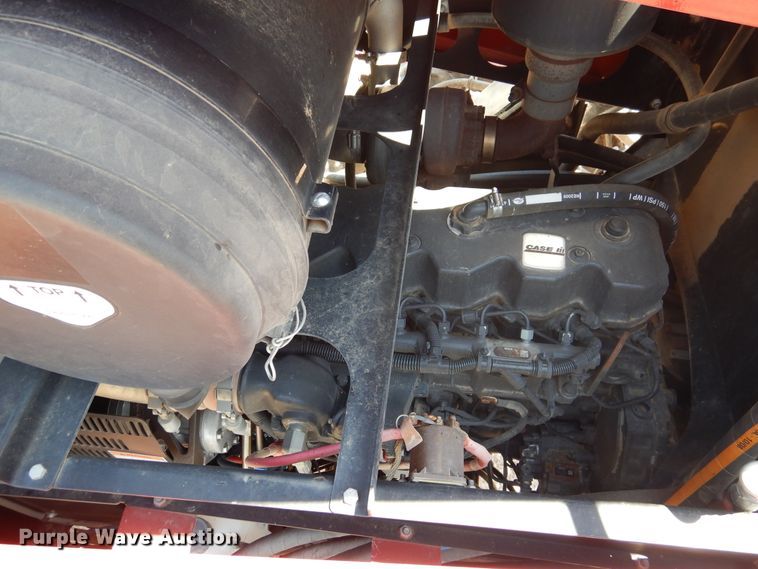 image for item HB9012 2010 Case IH Patriot 3330 sprayer