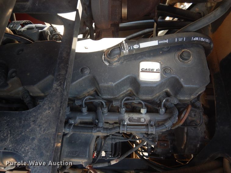 image for item HB9012 2010 Case IH Patriot 3330 sprayer