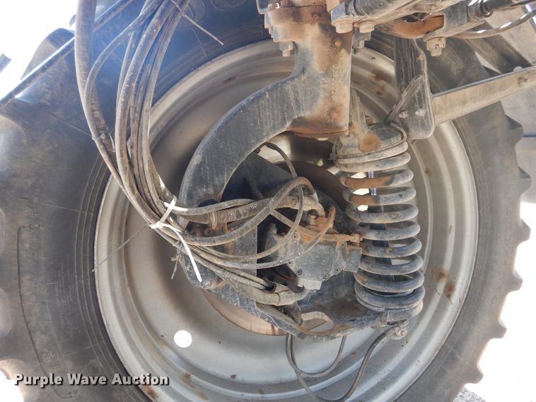 image for item HB9012 2010 Case IH Patriot 3330 sprayer