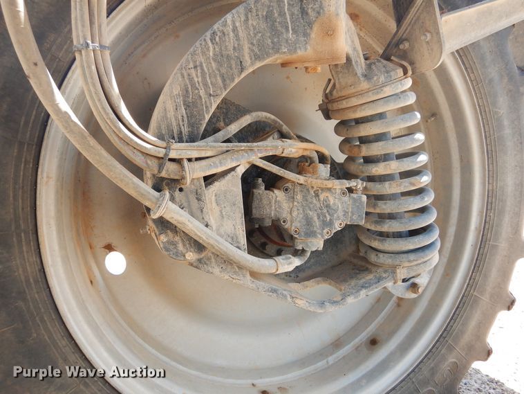 image for item HB9012 2010 Case IH Patriot 3330 sprayer