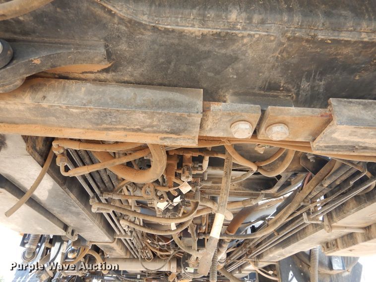 image for item HB9012 2010 Case IH Patriot 3330 sprayer