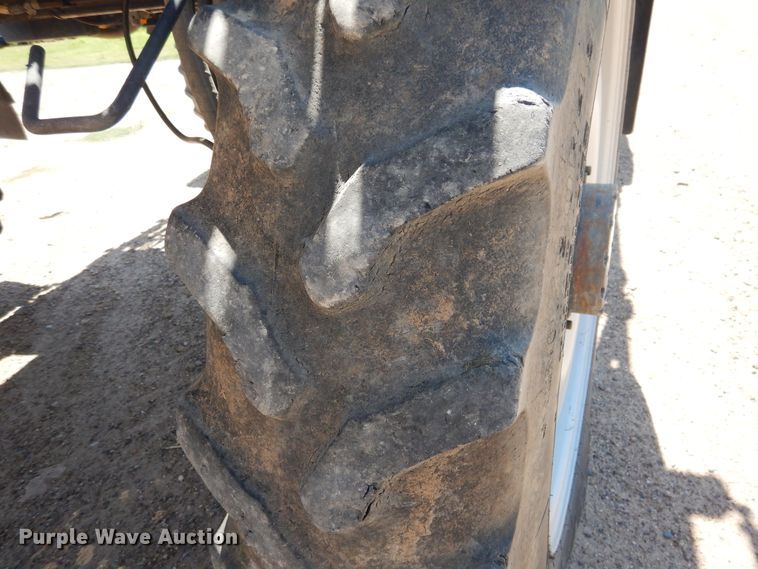 image for item HB9012 2010 Case IH Patriot 3330 sprayer