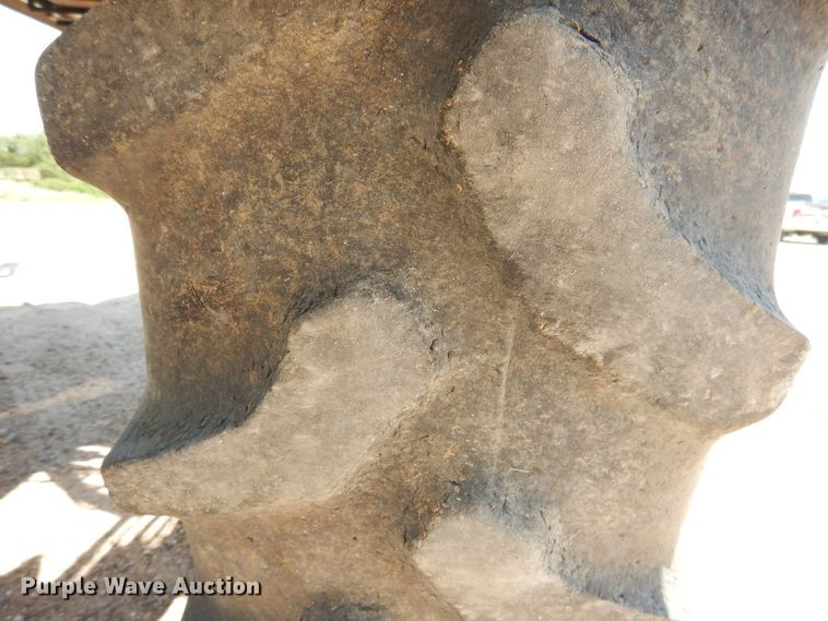 image for item HB9012 2010 Case IH Patriot 3330 sprayer