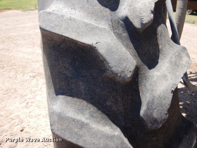 image for item HB9012 2010 Case IH Patriot 3330 sprayer