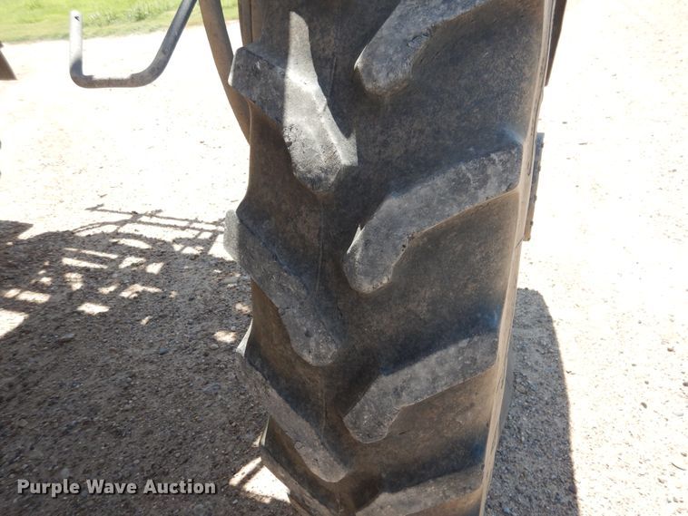 image for item HB9012 2010 Case IH Patriot 3330 sprayer