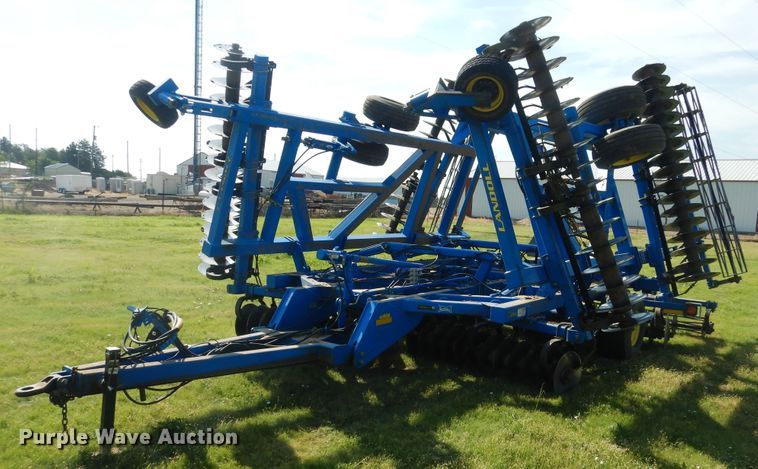 image for item HB9017 Landoll 7431-33 vertical tillage