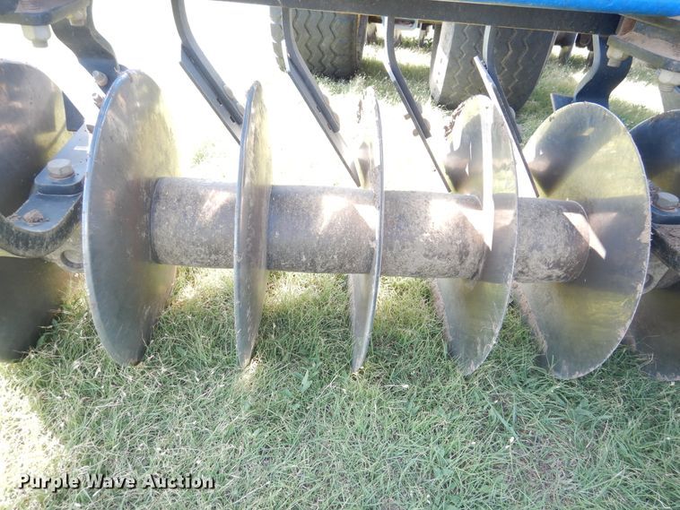 image for item HB9017 Landoll 7431-33 vertical tillage