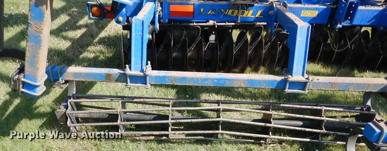 image for item HB9017 Landoll 7431-33 vertical tillage