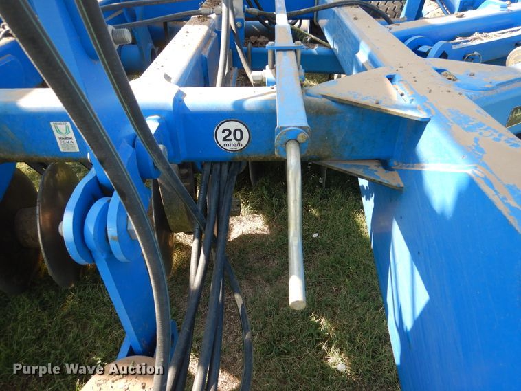 image for item HB9017 Landoll 7431-33 vertical tillage