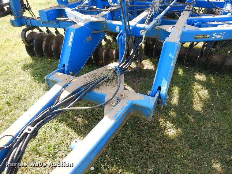 image for item HB9017 Landoll 7431-33 vertical tillage