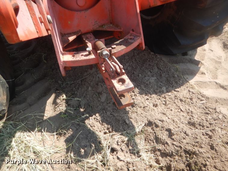 image for item HB9381 Case 1470  4WD tractor