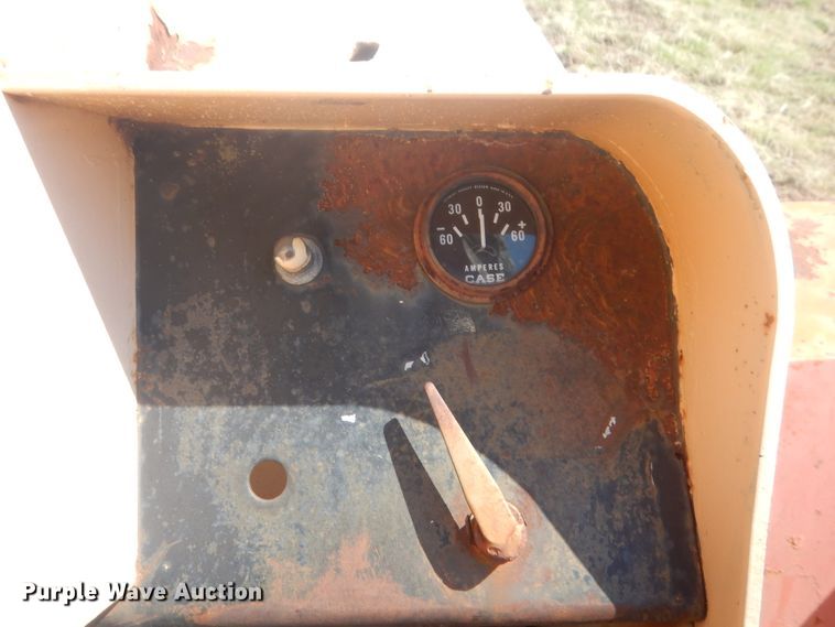 image for item HB9381 Case 1470  4WD tractor