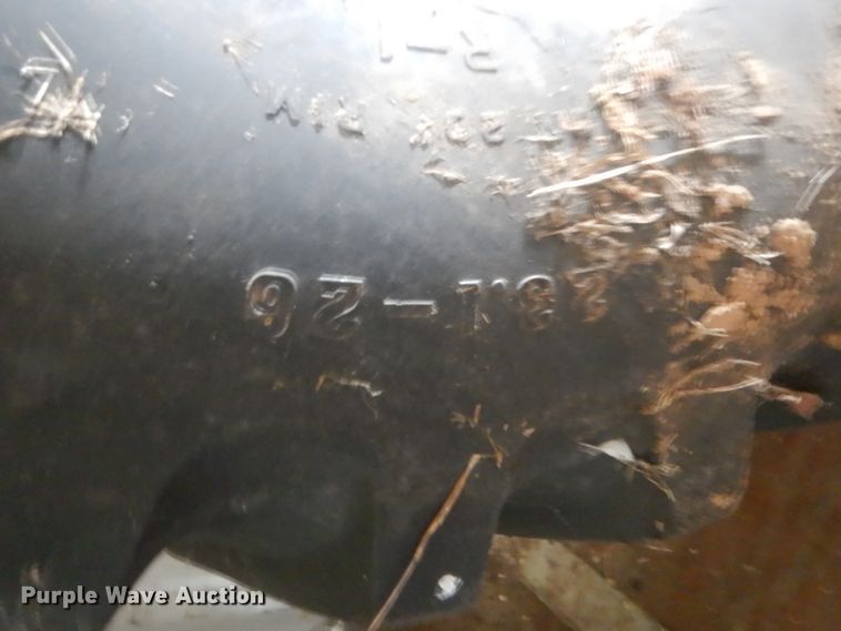 image for item HB9381 Case 1470  4WD tractor