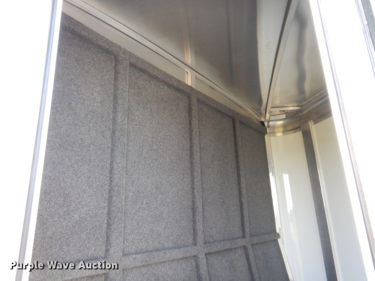 image for item HB9422 2015 Cherokee Super Chief 2990 horse trailer