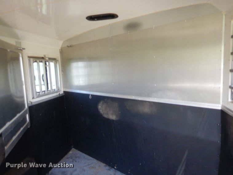 image for item HB9422 2015 Cherokee Super Chief 2990 horse trailer