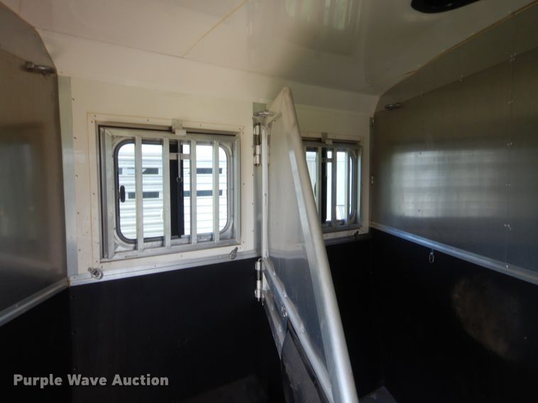 image for item HB9422 2015 Cherokee Super Chief 2990 horse trailer