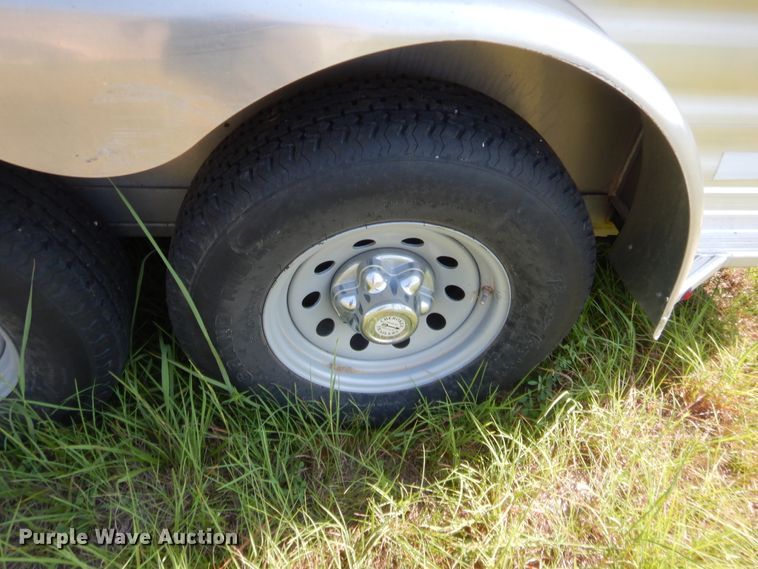 image for item HB9422 2015 Cherokee Super Chief 2990 horse trailer