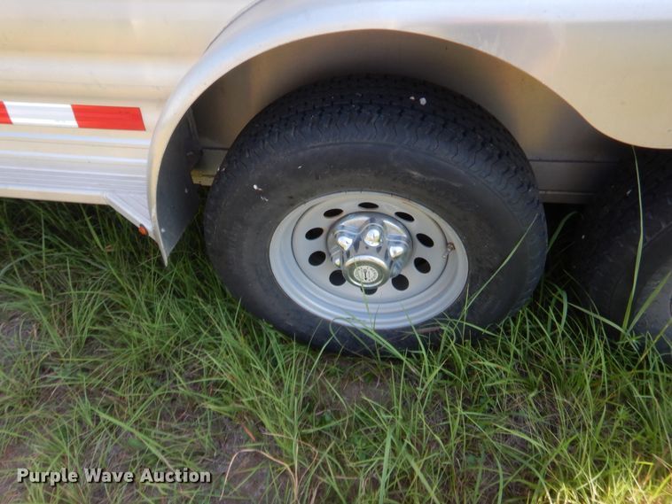 image for item HB9422 2015 Cherokee Super Chief 2990 horse trailer