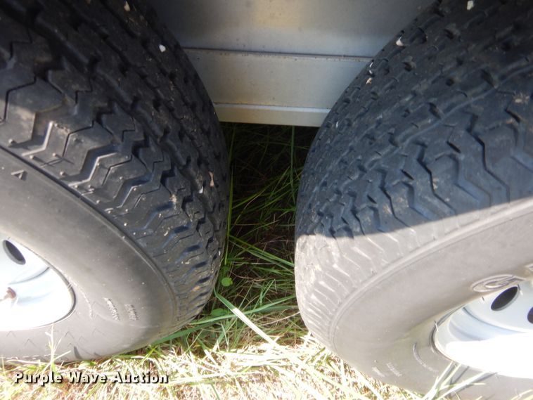 image for item HB9422 2015 Cherokee Super Chief 2990 horse trailer