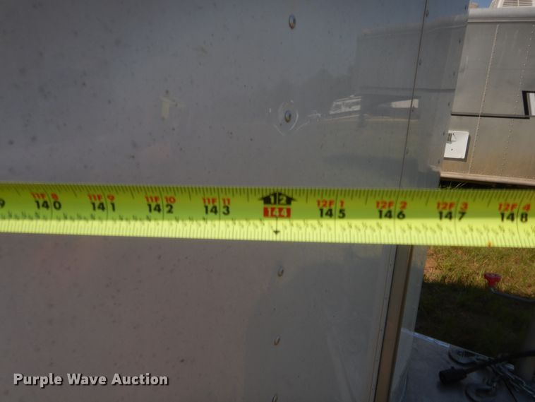 image for item HB9422 2015 Cherokee Super Chief 2990 horse trailer