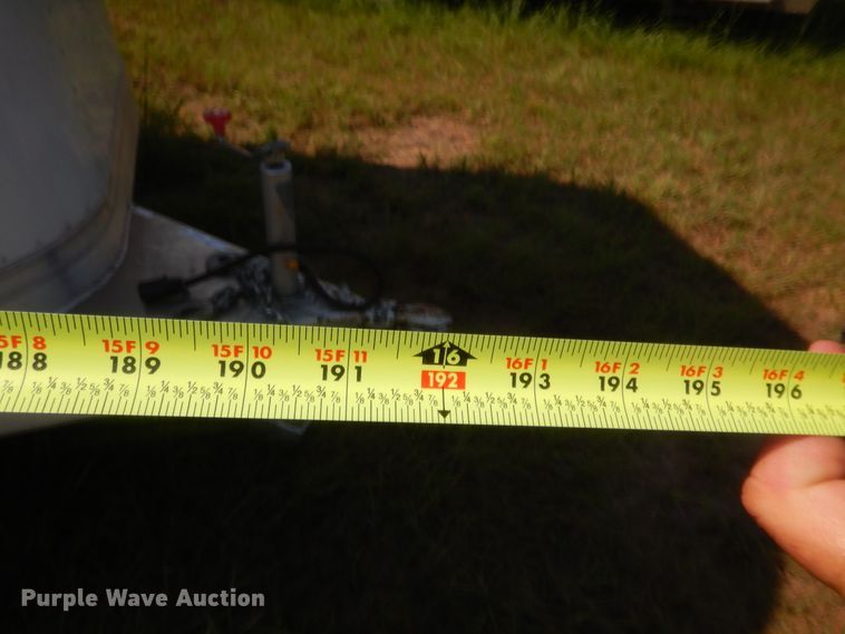 image for item HB9422 2015 Cherokee Super Chief 2990 horse trailer