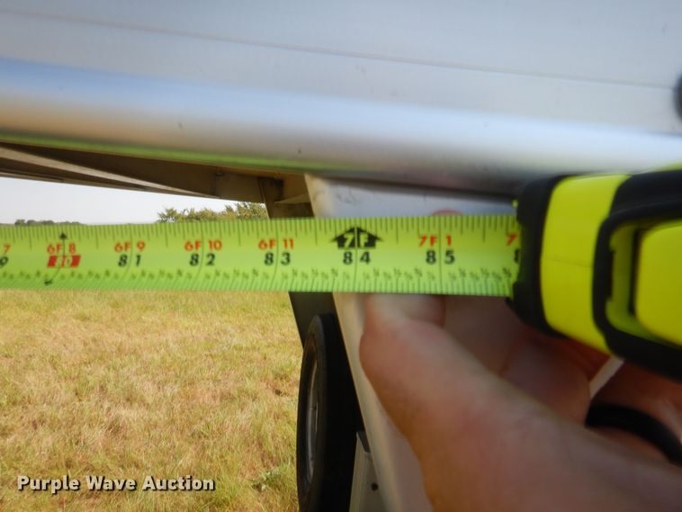 image for item HB9423 2015 Elite horse trailer