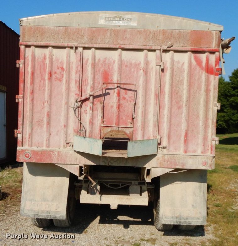 image for item HJ9529 1974 Chevrolet C65  grain truck