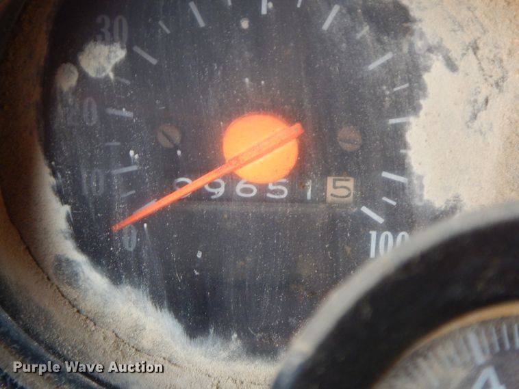 image for item HJ9529 1974 Chevrolet C65  grain truck