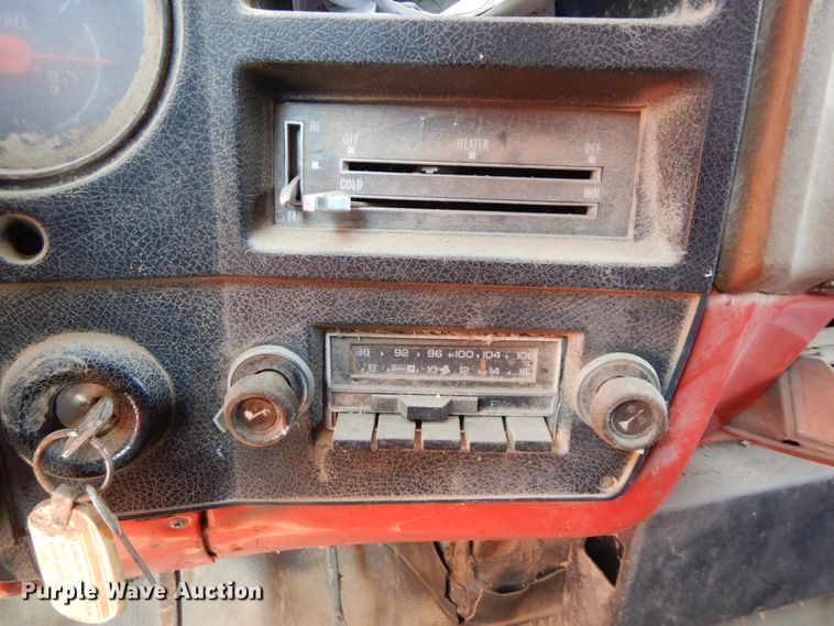 image for item HJ9529 1974 Chevrolet C65  grain truck