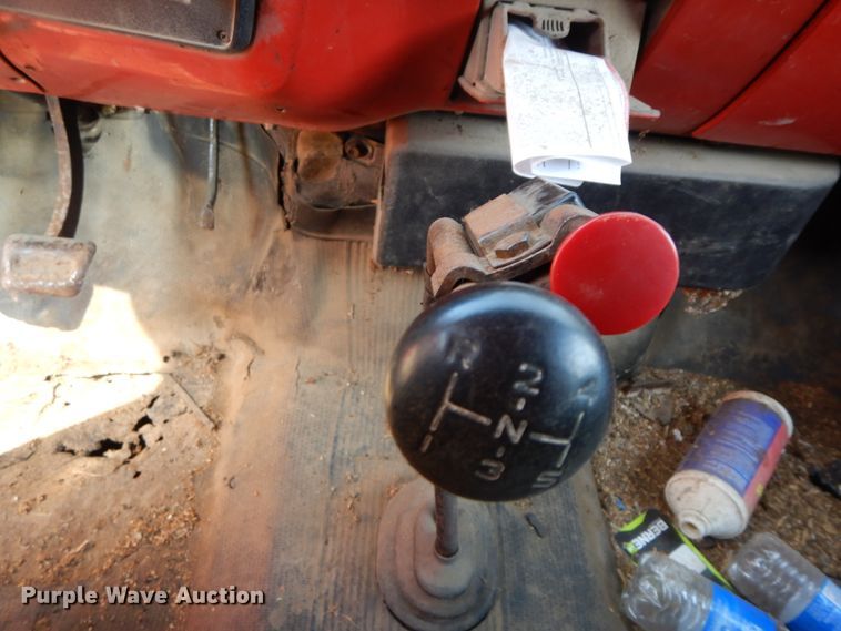 image for item HJ9529 1974 Chevrolet C65  grain truck