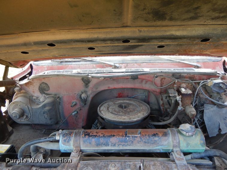 image for item HJ9529 1974 Chevrolet C65  grain truck