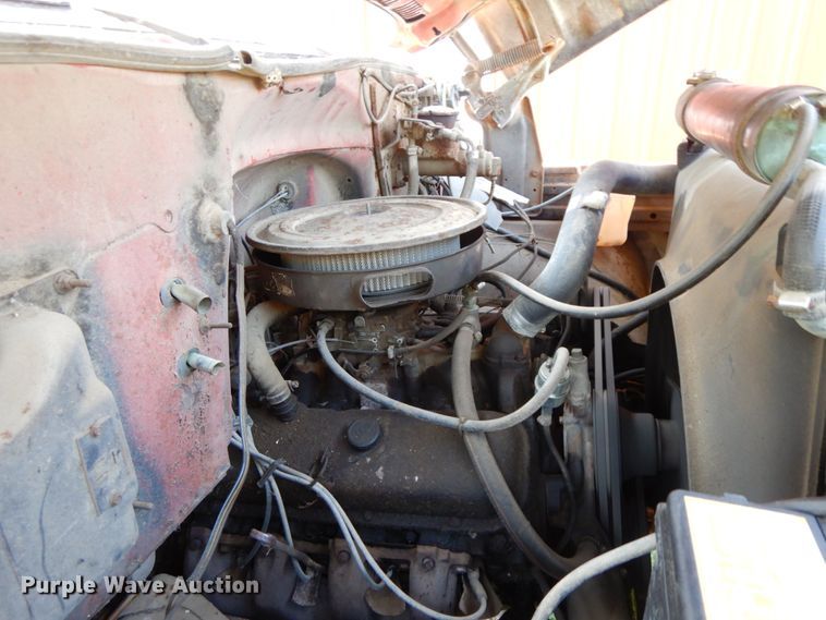 image for item HJ9529 1974 Chevrolet C65  grain truck