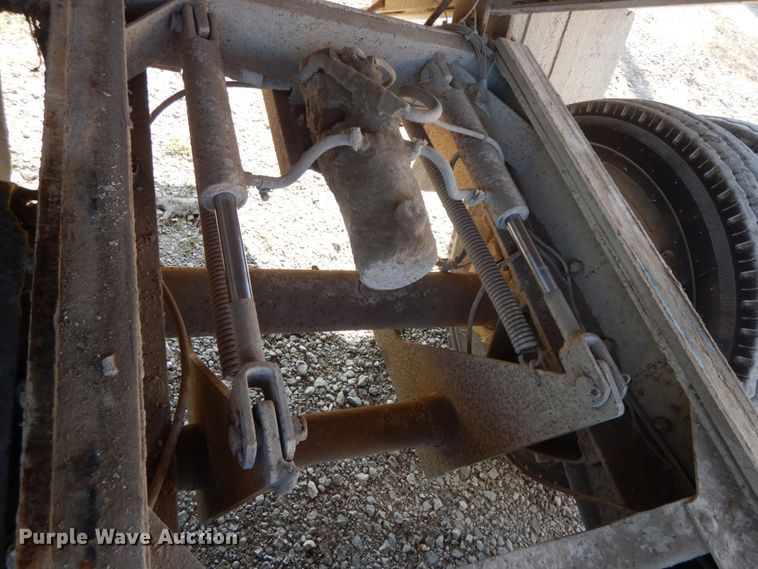 image for item HJ9529 1974 Chevrolet C65  grain truck