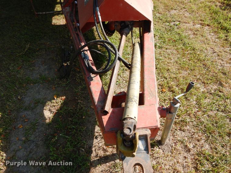 image for item HJ9530 Killbros 1800 grain cart