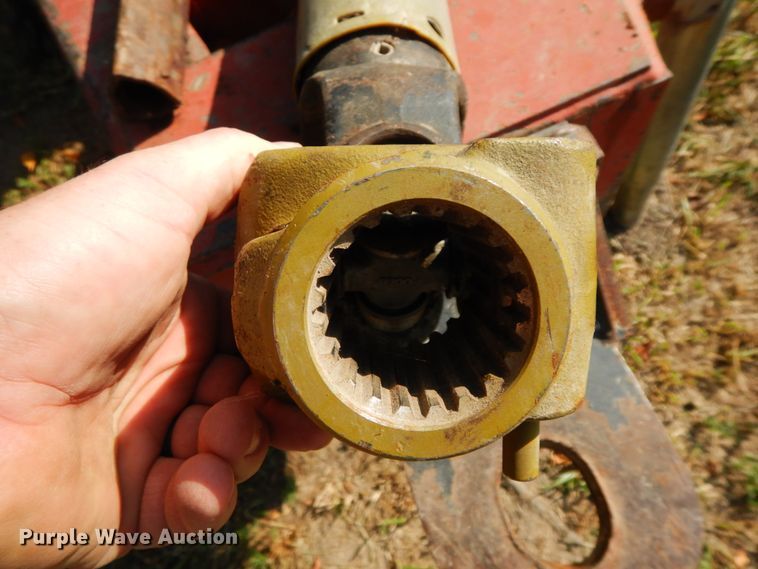 image for item HJ9530 Killbros 1800 grain cart