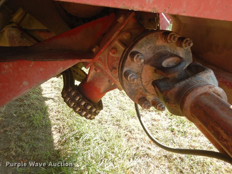 image for item HJ9530 Killbros 1800 grain cart