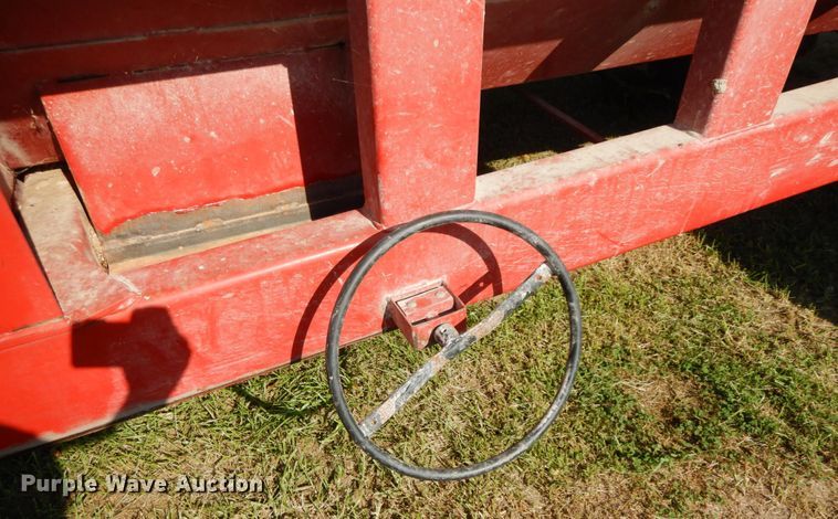 image for item HJ9530 Killbros 1800 grain cart