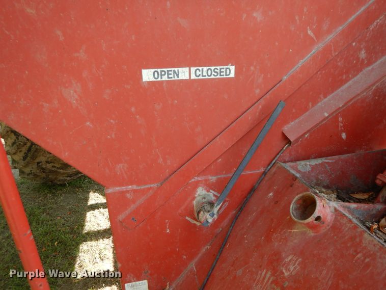 image for item HJ9530 Killbros 1800 grain cart