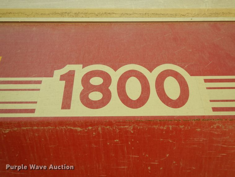 image for item HJ9530 Killbros 1800 grain cart