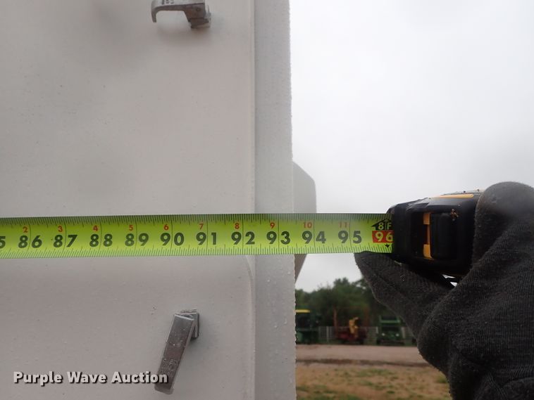 image for item HK9893 1982 Mack MR685S  feed mixer truck