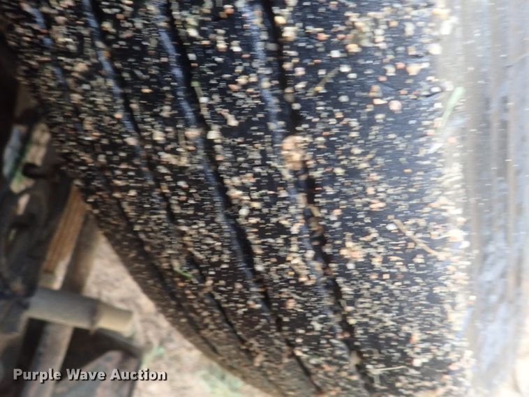 image for item HK9893 1982 Mack MR685S  feed mixer truck