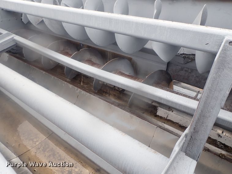 image for item HK9893 1982 Mack MR685S  feed mixer truck