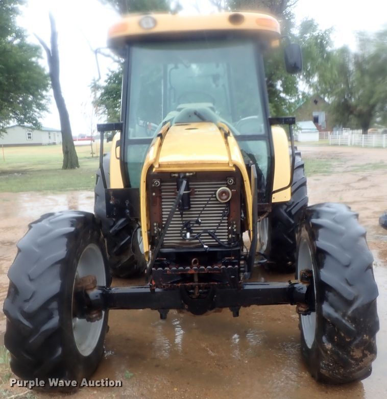 image for item HK9908 Challenger MT465  MFWD tractor