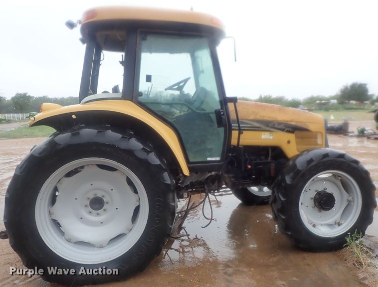 image for item HK9908 Challenger MT465  MFWD tractor