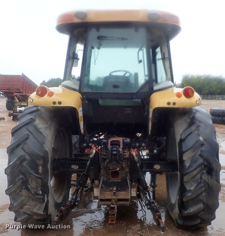 image for item HK9908 Challenger MT465  MFWD tractor